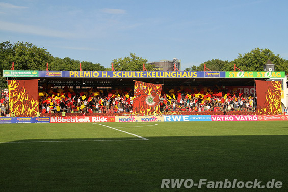 Rot-Weiß Oberhausen vs 1. FC Saarbrücken (0-0) (2)