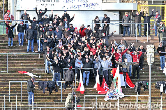 1. FC Saarbrücken vs Rot-Weiß Oberhausen (5-2) (2)