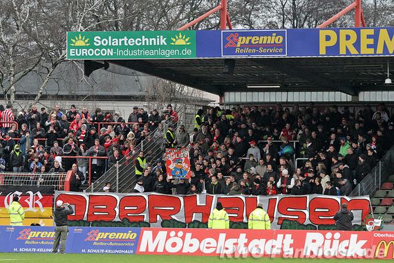 Rot-Weiß Oberhausen vs SC Preußen Münster (2-2) (1)