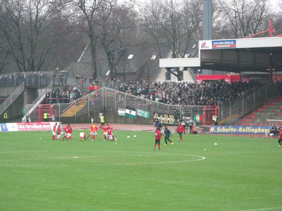 Rot-Weiß Oberhausen vs SC Preußen Münster (2-2) (2)