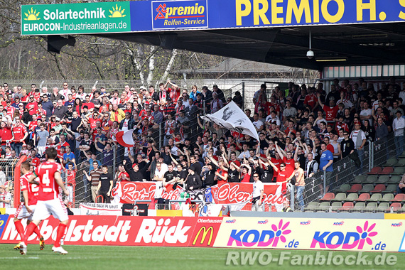 Rot-Weiß Oberhausen vs VfB Stuttgart II (2-1) (2)