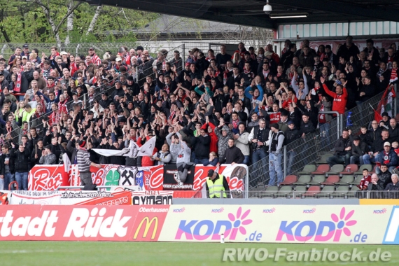 Rot-Weiß Oberhausen vs DSC Arminia Bielefeld (0-1) (3)
