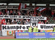Rot-Weiß Oberhausen vs 1. FC Heidenheim (0-3)