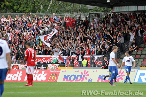 Rot-Weiß Oberhausen vs 1. FC Heidenheim (0-3) (1)