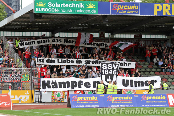 Rot-Weiß Oberhausen vs 1. FC Heidenheim (0-3) (2)
