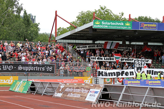 Rot-Weiß Oberhausen vs 1. FC Heidenheim (0-3) (3)