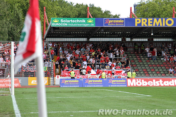 Rot-Weiß Oberhausen vs SV Sandhausen (4-1) (1)