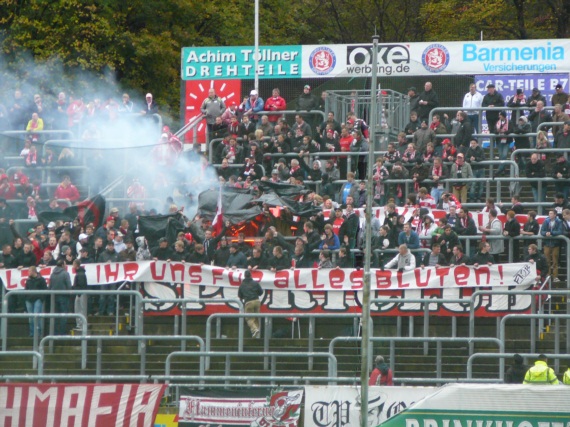 Wuppertaler SV Borussia vs Rot-Weiß Oberhausen (3-1) (1)