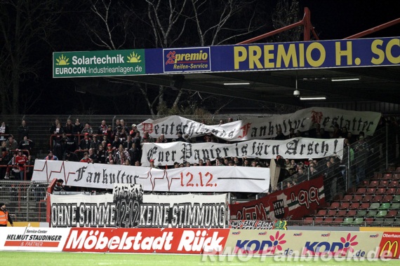 Rot-Weiß Oberhausen vs Sportfreunde Siegen (0-1) (2)