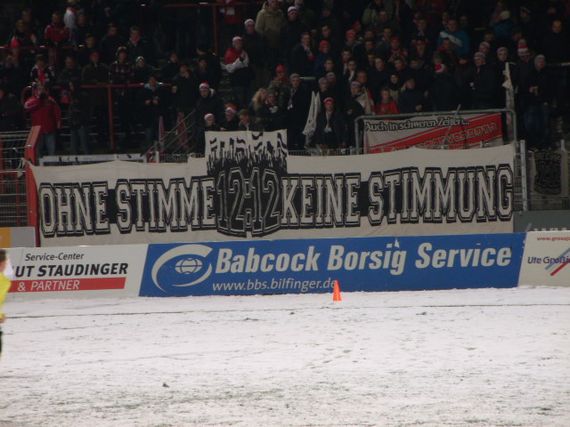 Rot-Weiß Oberhausen vs FC Schalke 04 II (1-2) (2)