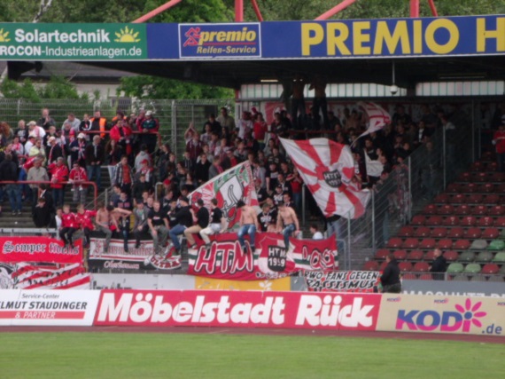 Rot-Weiß Oberhausen vs FC Kray (5-0) (1)