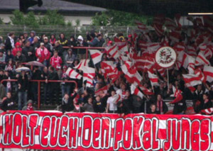 Rot-Weiß Oberhausen vs SF Baumberg (0-1)