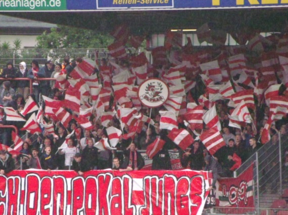 Rot-Weiß Oberhausen vs SF Baumberg (0-1) (2)