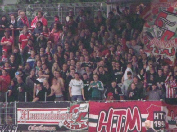 Rot-Weiß Oberhausen vs SF Baumberg (0-1) (5)
