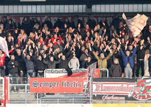 Rot-Weiß Oberhausen vs KFC Uerdingen 05 (2-1)