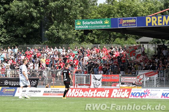 Rot-Weiß Oberhausen vs SV Lippstadt 08 (1-0) (2)