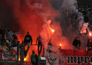 Rot-Weiss Essen vs Rot-Weiß Oberhausen (4-4)