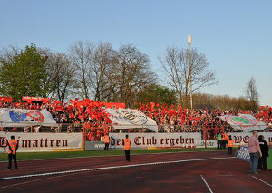 Rot-Weiß Oberhausen vs MSV Duisburg (2-0)