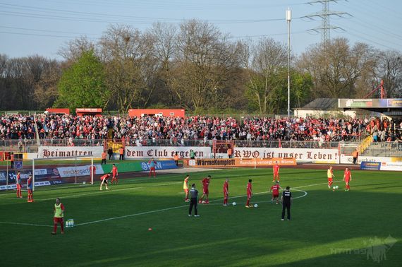 Rot-Weiß Oberhausen vs MSV Duisburg (2-0) (2)