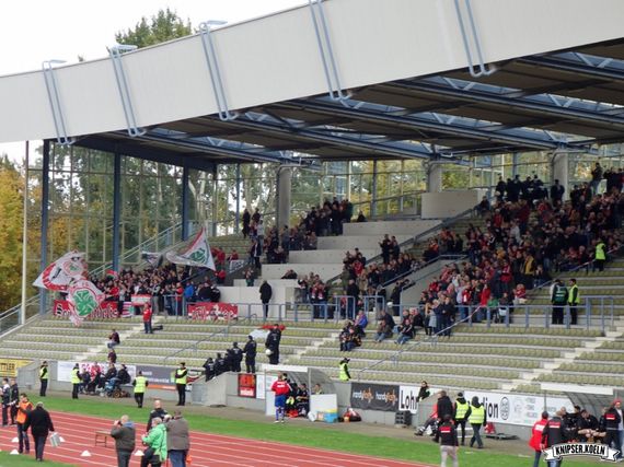 SG Wattenscheid 09 vs Rot-Weiß Oberhausen (3-1) (1)