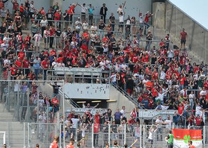 Rot-Weiss Essen vs Rot-Weiß Oberhausen (0-2)