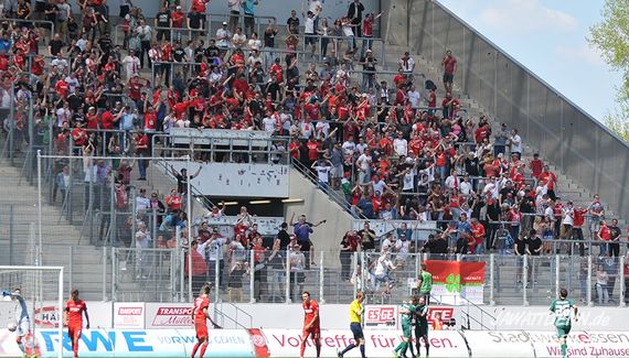 Rot-Weiss Essen vs Rot-Weiß Oberhausen (0-2) (2)