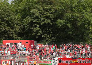 Rot-Weiß Oberhausen vs TSV Alemannia Aachen (1-2)