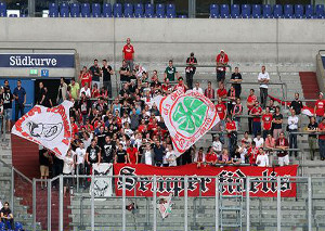 FC Schalke 04 II vs Rot-Weiß Oberhausen (2-2)