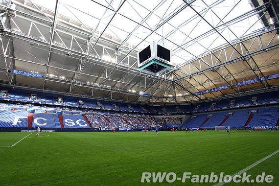 FC Schalke 04 II vs Rot-Weiß Oberhausen (2-2) (1)