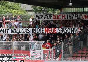 Rot-Weiß Oberhausen vs Rot-Weiß Ahlen (0-4)