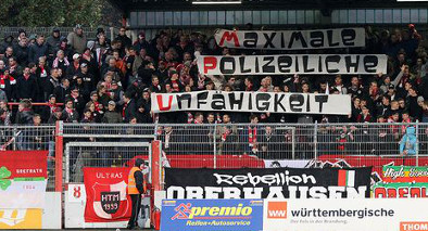 Rot-Weiß Oberhausen vs Rot-Weiss Essen (2-2)