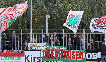 SV Rödinghausen vs Rot-Weiß Oberhausen (0-4)