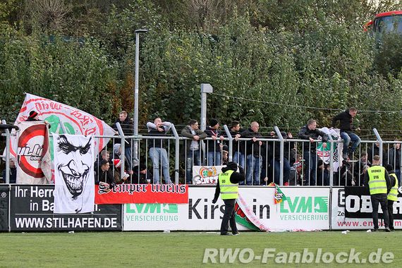 SV Rödinghausen vs Rot-Weiß Oberhausen (0-4) (1)