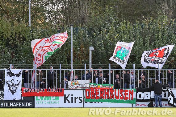 SV Rödinghausen vs Rot-Weiß Oberhausen (0-4) (2)