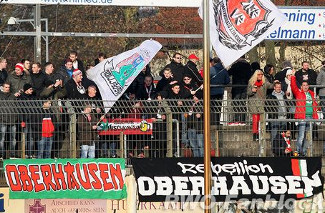 Rot-Weiß Ahlen vs Rot-Weiß Oberhausen (1-2)