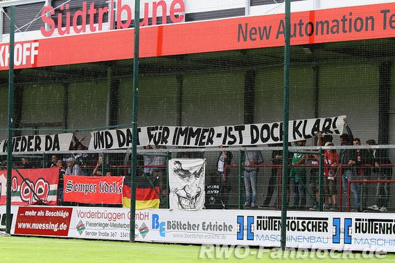 SC Verl vs Rot-Weiß Oberhausen (1-0)