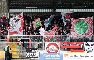 Rot-Weiß Oberhausen vs 1. FC Köln II (3-1)