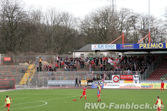Rot-Weiß Oberhausen vs 1. FC Köln II (3-1) (2)