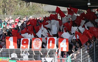 Rot-Weiß Oberhausen vs Borussia Mönchengladbach II (3-1)