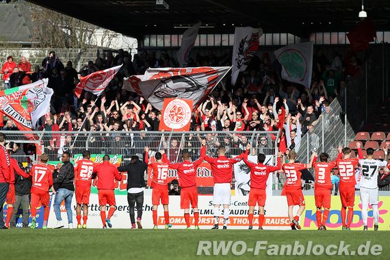 Rot-Weiß Oberhausen vs Borussia Mönchengladbach II (3-1) (3)