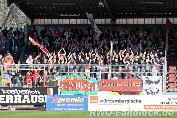 Rot-Weiß Oberhausen vs Borussia Mönchengladbach II (3-1) (5)