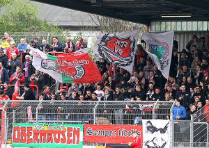 Rot-Weiß Oberhausen vs SC Wiedenbrück (3-1)