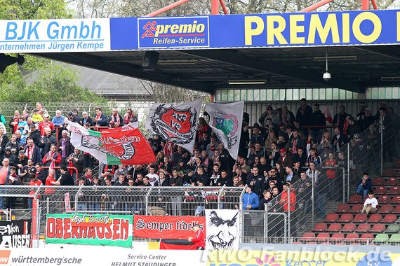 Rot-Weiß Oberhausen vs SC Wiedenbrück (3-1) (1)