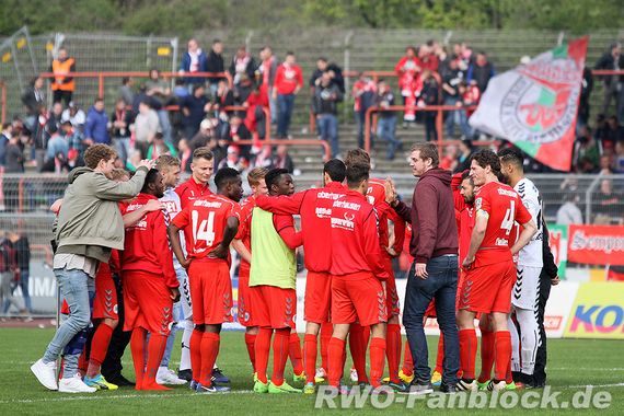 Rot-Weiß Oberhausen vs SC Wiedenbrück (3-1) (2)