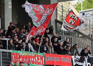 Bonner SC vs Rot-Weiß Oberhausen (2-5)