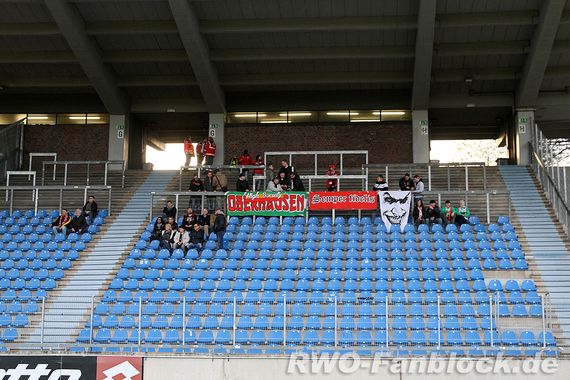 Bonner SC vs Rot-Weiß Oberhausen (2-5) (1)