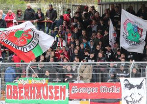 Rot-Weiß Oberhausen vs Wuppertaler SV (2-0)