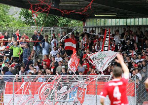 Rot-Weiß Oberhausen vs Westfalia Rhynern (2-1)