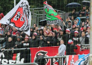 Wuppertaler SV vs Rot-Weiß Oberhausen (1-1)