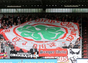 Rot-Weiß Oberhausen vs KFC Uerdingen (0-1)